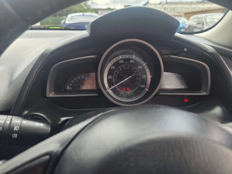 Mazda 2 1.5 2 Sports Launch Edition 5dr 55