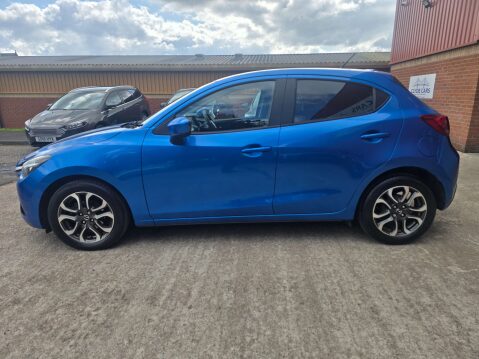 Mazda 2 1.5 2 Sports Launch Edition 5dr 28