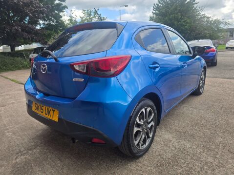 Mazda 2 1.5 2 Sports Launch Edition 5dr 34