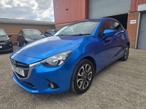 Mazda 2 1.5 2 Sports Launch Edition 5dr 25