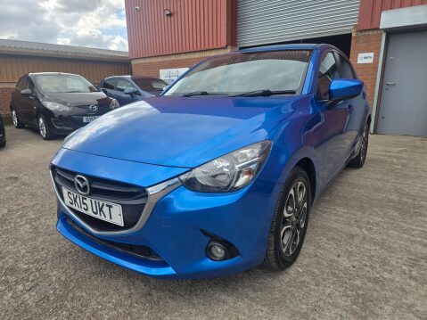 Mazda 2 1.5 2 Sports Launch Edition 5dr 24