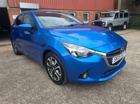 Mazda 2 1.5 2 Sports Launch Edition 5dr 41