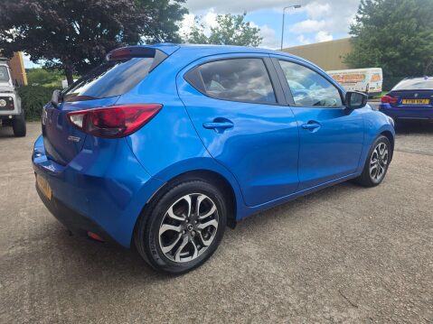 Mazda 2 1.5 2 Sports Launch Edition 5dr 35