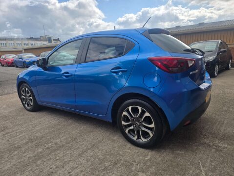 Mazda 2 1.5 2 Sports Launch Edition 5dr 30