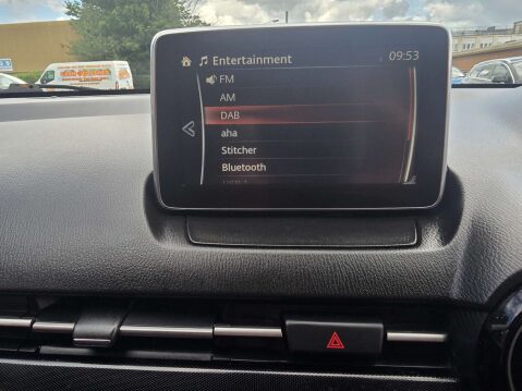 Mazda 2 1.5 2 Sports Launch Edition 5dr 56