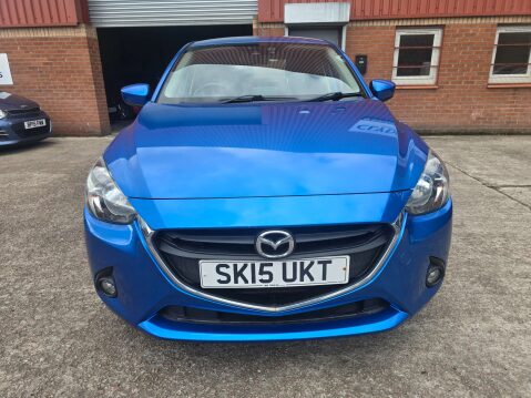 Mazda 2 1.5 2 Sports Launch Edition 5dr 2