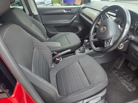 Skoda Fabia 1.2 Fabia SE L TSi Semi-Auto 5dr 53