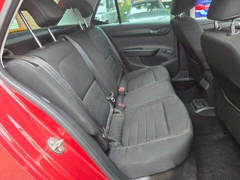 Skoda Fabia 1.2 Fabia SE L TSi Semi-Auto 5dr 62