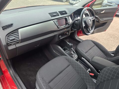 Skoda Fabia 1.2 Fabia SE L TSi Semi-Auto 5dr 58