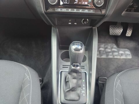 Skoda Fabia 1.2 Fabia SE L TSi Semi-Auto 5dr 67