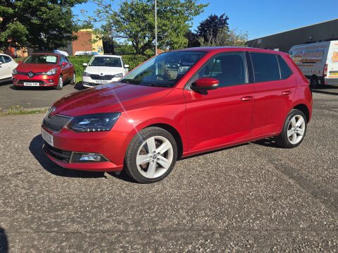 Skoda Fabia 1.2 Fabia SE L TSi Semi-Auto 5dr 30