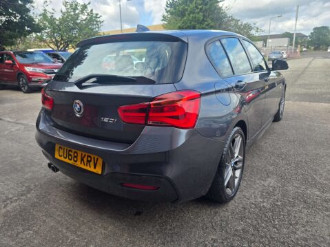 BMW 1 Series 2.0 120I M Sport Auto 5dr 36