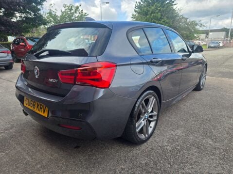 BMW 1 Series 2.0 120I M Sport Auto 5dr 37