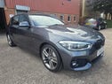 BMW 1 Series 2.0 120I M Sport Auto 5dr