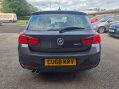 BMW 1 Series 2.0 120I M Sport Auto 5dr 9