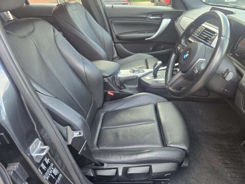 BMW 1 Series 2.0 120I M Sport Auto 5dr 55