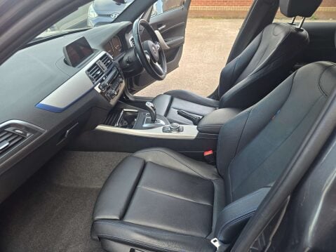BMW 1 Series 2.0 120I M Sport Auto 5dr 49