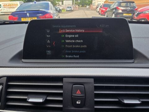 BMW 1 Series 2.0 120I M Sport Auto 5dr 64