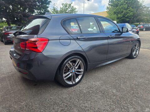 BMW 1 Series 2.0 120I M Sport Auto 5dr 38