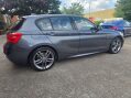 BMW 1 Series 2.0 120I M Sport Auto 5dr 6