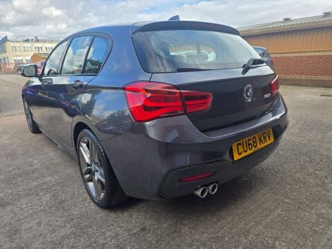 BMW 1 Series 2.0 120I M Sport Auto 5dr 34