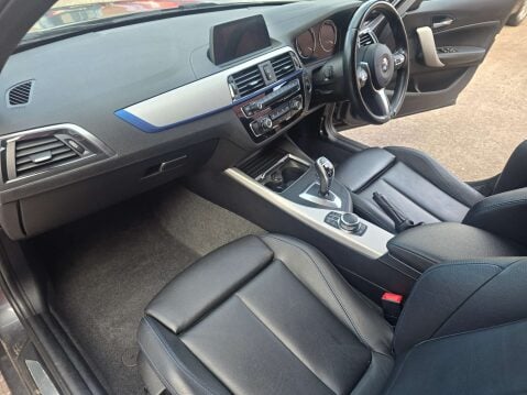 BMW 1 Series 2.0 120I M Sport Auto 5dr 12