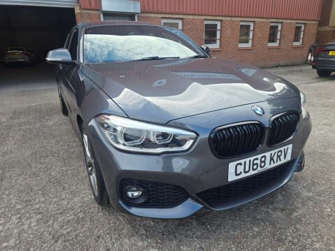 BMW 1 Series 2.0 120I M Sport Auto 5dr 22