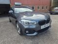 BMW 1 Series 2.0 120I M Sport Auto 5dr 46