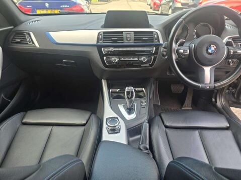 BMW 1 Series 2.0 120I M Sport Auto 5dr 53