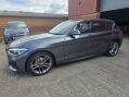 BMW 1 Series 2.0 120I M Sport Auto 5dr 5