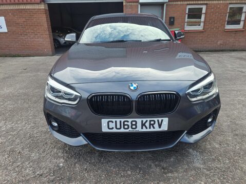 BMW 1 Series 2.0 120I M Sport Auto 5dr 23