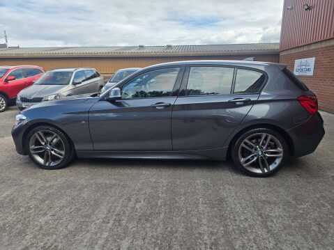 BMW 1 Series 2.0 120I M Sport Auto 5dr 30