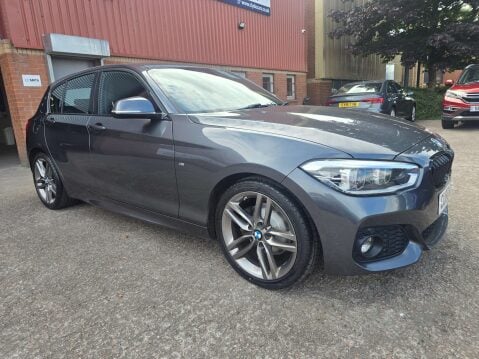 BMW 1 Series 2.0 120I M Sport Auto 5dr 44