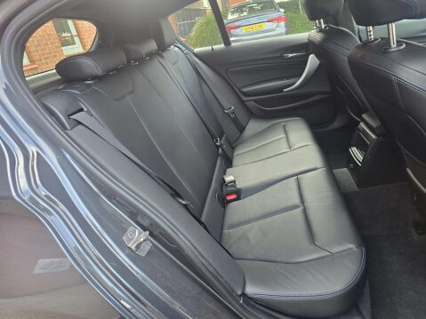 BMW 1 Series 2.0 120I M Sport Auto 5dr 20