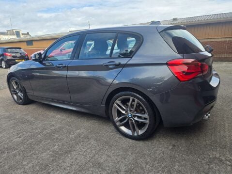BMW 1 Series 2.0 120I M Sport Auto 5dr 32
