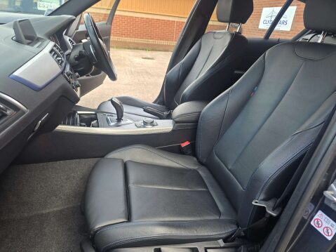 BMW 1 Series 2.0 120I M Sport Auto 5dr 47