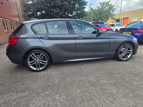 BMW 1 Series 2.0 120I M Sport Auto 5dr 40