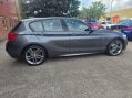 BMW 1 Series 2.0 120I M Sport Auto 5dr 40