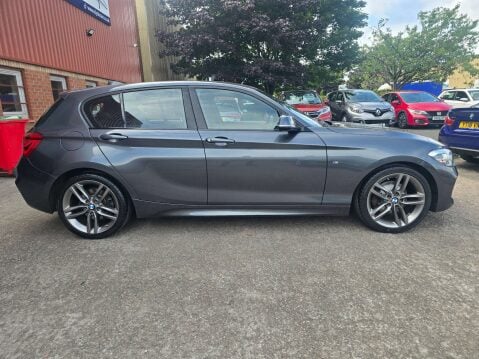 BMW 1 Series 2.0 120I M Sport Auto 5dr 41