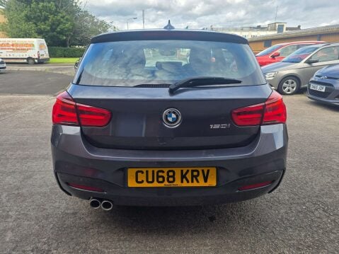 BMW 1 Series 2.0 120I M Sport Auto 5dr 35