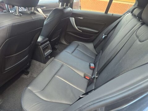 BMW 1 Series 2.0 120I M Sport Auto 5dr 52