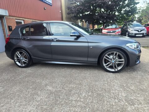 BMW 1 Series 2.0 120I M Sport Auto 5dr 42