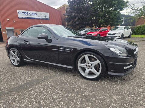 Mercedes-Benz SLK 2.1 SLK 250 AMG Sport CDi BlueEfficiency Auto 2dr 41