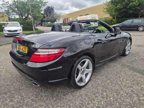 Mercedes-Benz SLK 2.1 SLK 250 AMG Sport CDi BlueEfficiency Auto 2dr 48