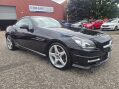 Mercedes-Benz SLK 2.1 SLK 250 AMG Sport CDi BlueEfficiency Auto 2dr 42