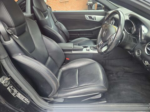 Mercedes-Benz SLK 2.1 SLK 250 AMG Sport CDi BlueEfficiency Auto 2dr 51