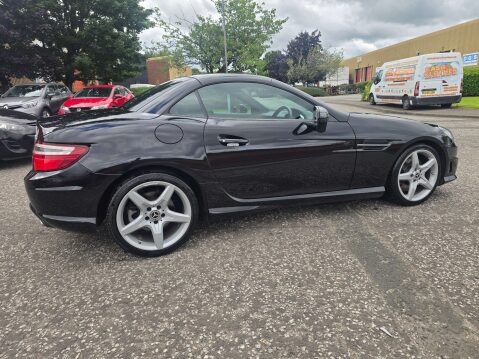 Mercedes-Benz SLK 2.1 SLK 250 AMG Sport CDi BlueEfficiency Auto 2dr 37