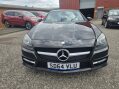 Mercedes-Benz SLK 2.1 SLK 250 AMG Sport CDi BlueEfficiency Auto 2dr 2