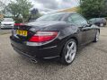 Mercedes-Benz SLK 2.1 SLK 250 AMG Sport CDi BlueEfficiency Auto 2dr 10