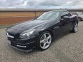 Mercedes-Benz SLK 2.1 SLK 250 AMG Sport CDi BlueEfficiency Auto 2dr 25